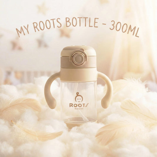 Roots Natural 300ml Transition Bottle