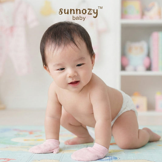 Stay-On Baby Scratch Guards