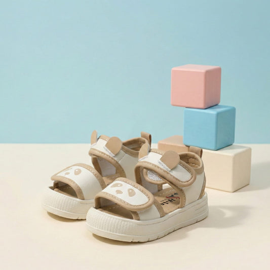 Little Panda Explorer Sandals