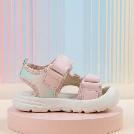 KAMENWA Pastel Adventure Baby Sandals