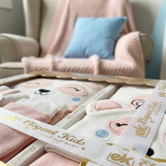 Elegant Kids 10-Piece Premium Newborn Gift Set