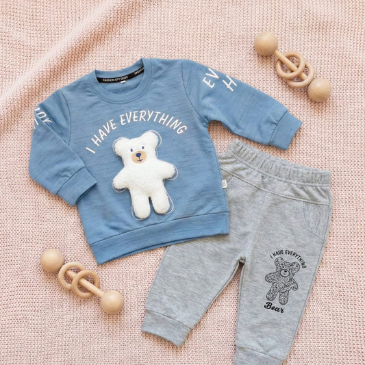 Plush Teddy Bear Outfit