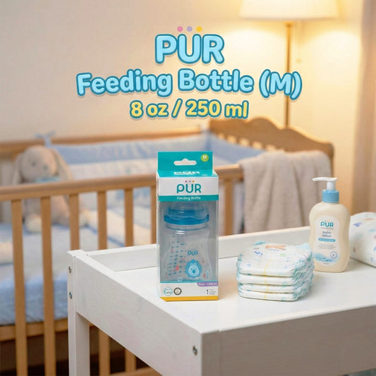 PUR 8oz Feeding Bottle