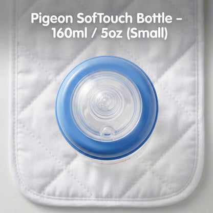 Pigeon SofTouch™ Newborn Bottle - 160ml