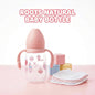 ROOTS Natural "Berry Cute" Easy-Grip Baby Bottle