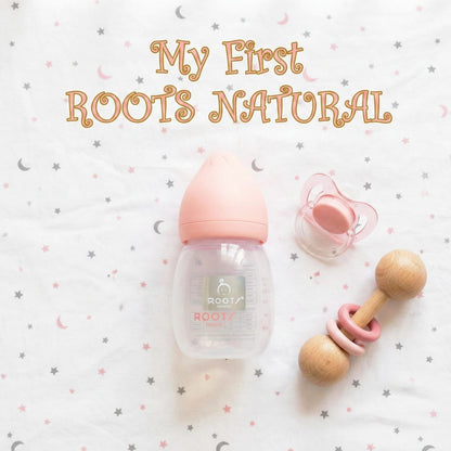 Roots Natural Everyday Classic Bottle – 180ml