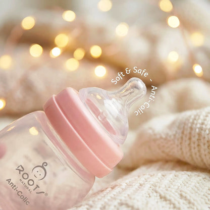 Roots Natural Everyday Classic Bottle – 180ml