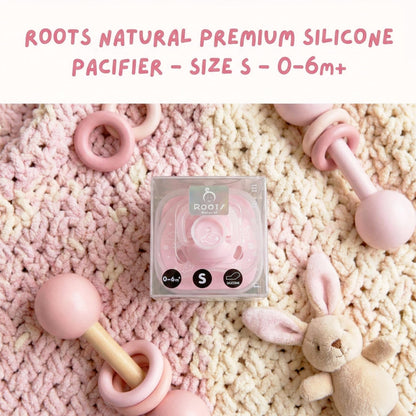 Roots Natural Premium Pacifier