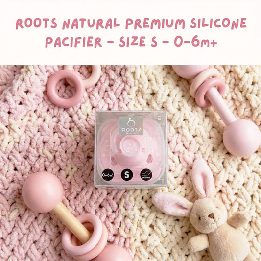 Roots Natural Premium Pacifier