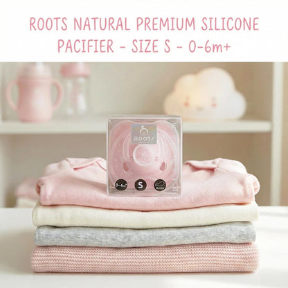 Roots Natural Premium Pacifier