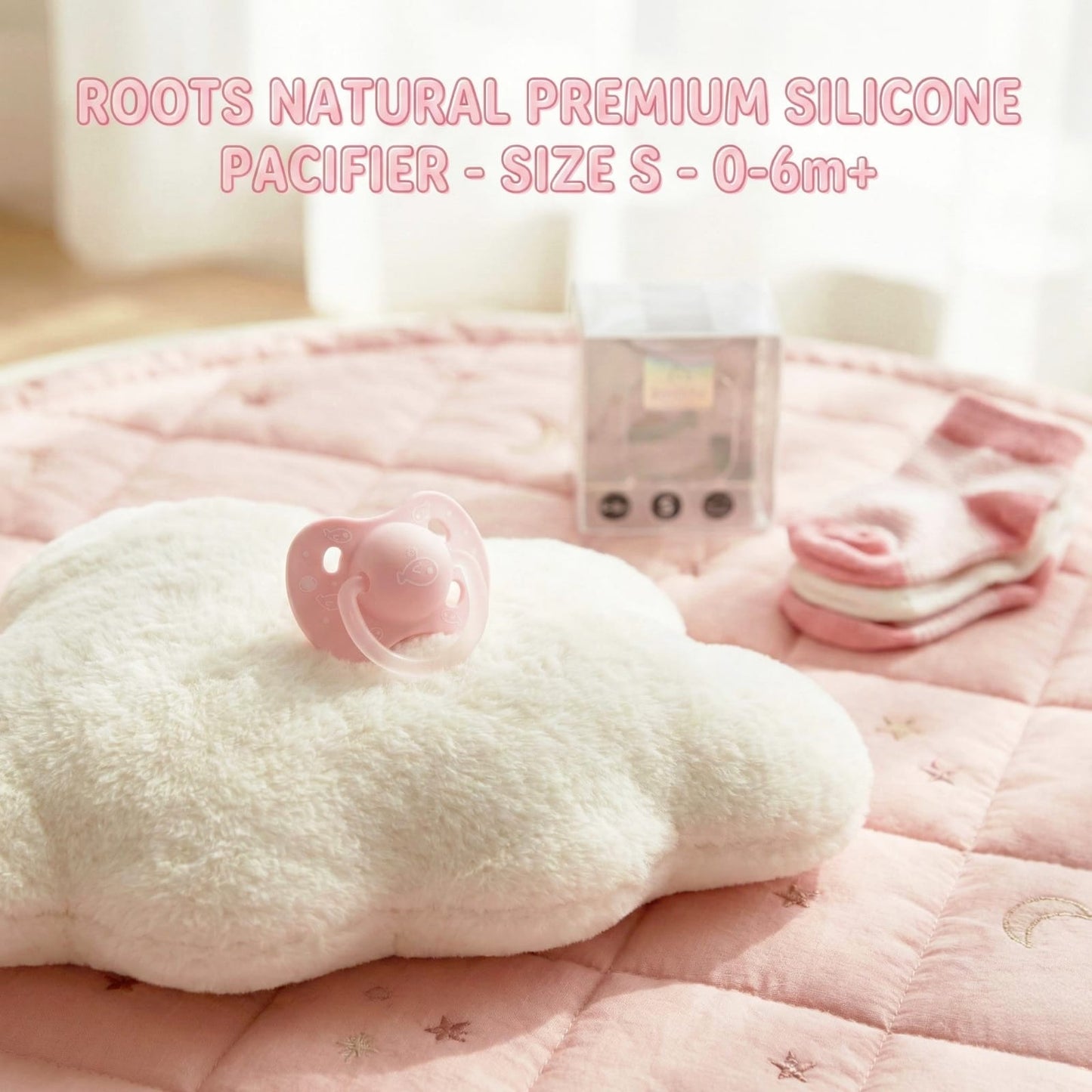 Roots Natural Premium Pacifier