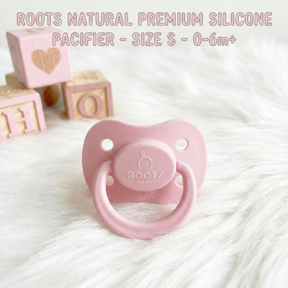 Roots Natural Premium Pacifier