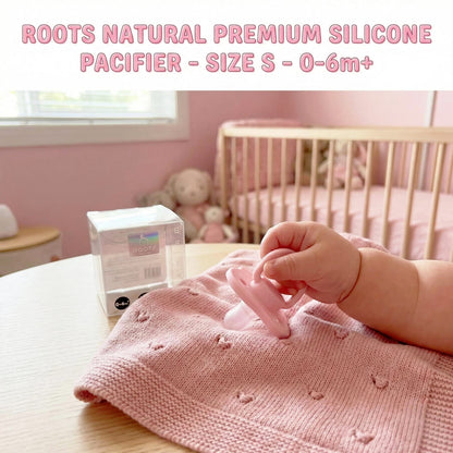 Roots Natural Premium Pacifier
