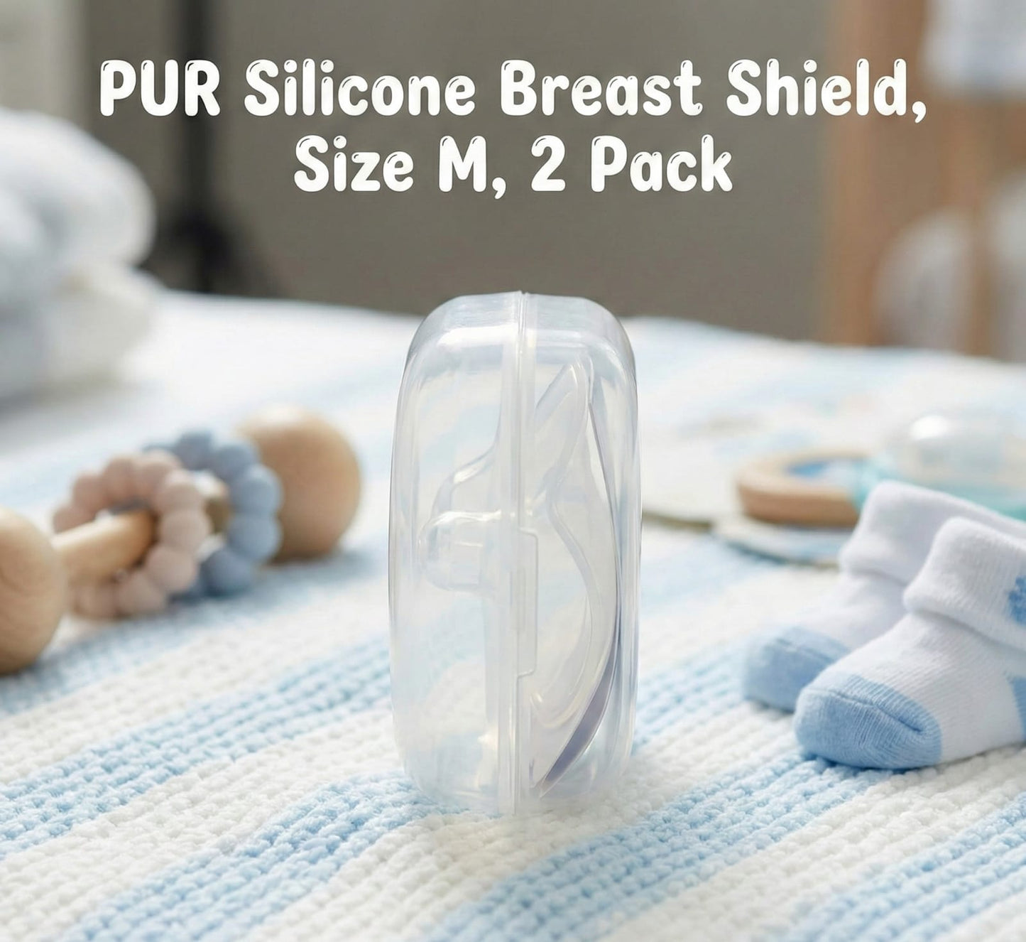 PUR Breastfeeding Support Shields
