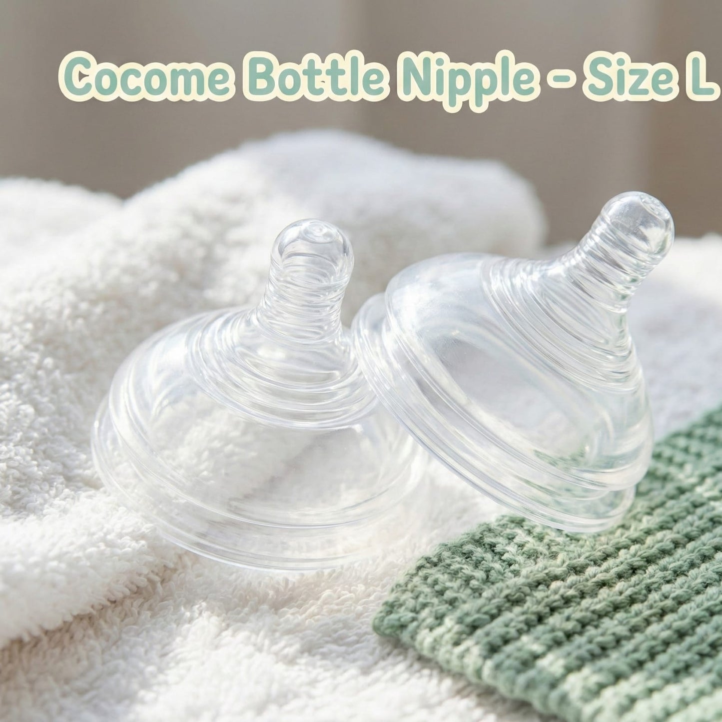 Cocome Super Wide-Neck