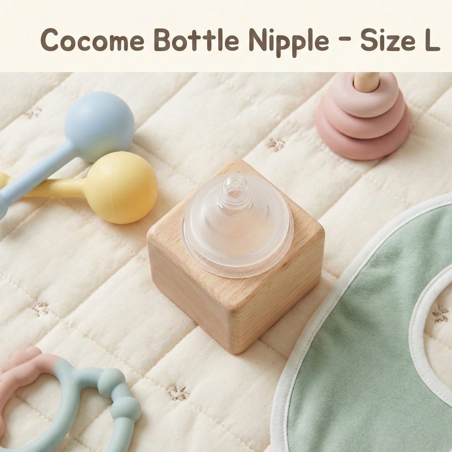 Cocome Super Wide-Neck