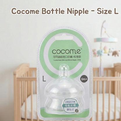Cocome Super Wide-Neck