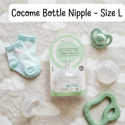 Cocome Super Wide-Neck