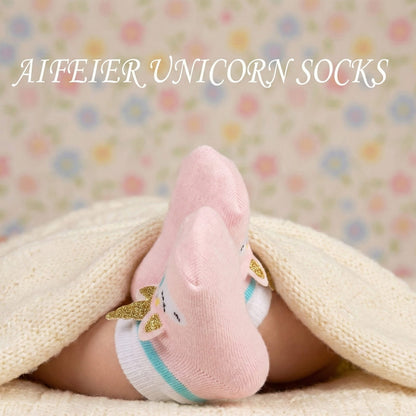 AIFEIER "Love You Forever" Bibs & Socks Essentials Kit