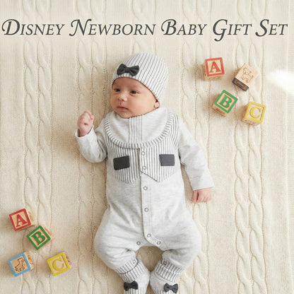 Disney's "Little Gentleman" Pinstripe Gift Set