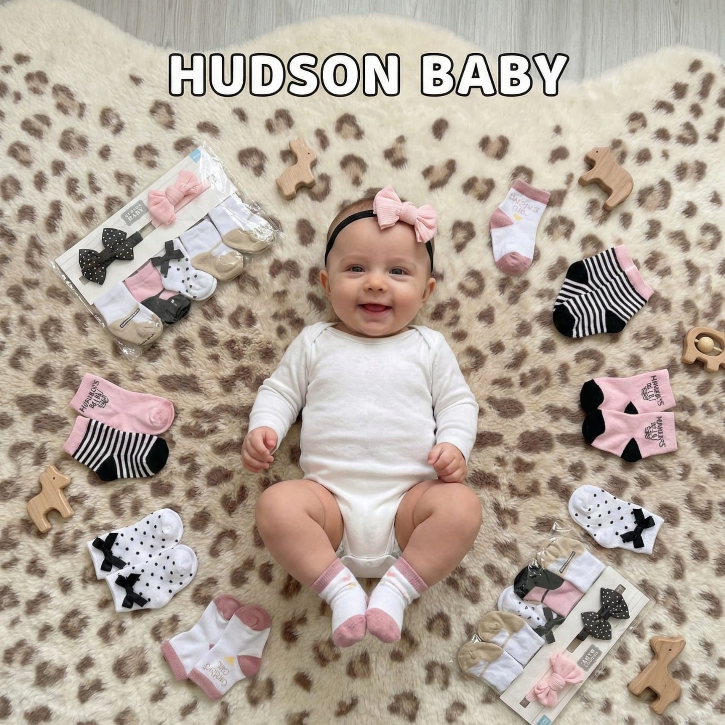 The Complete 12-Piece Baby Accessory Set