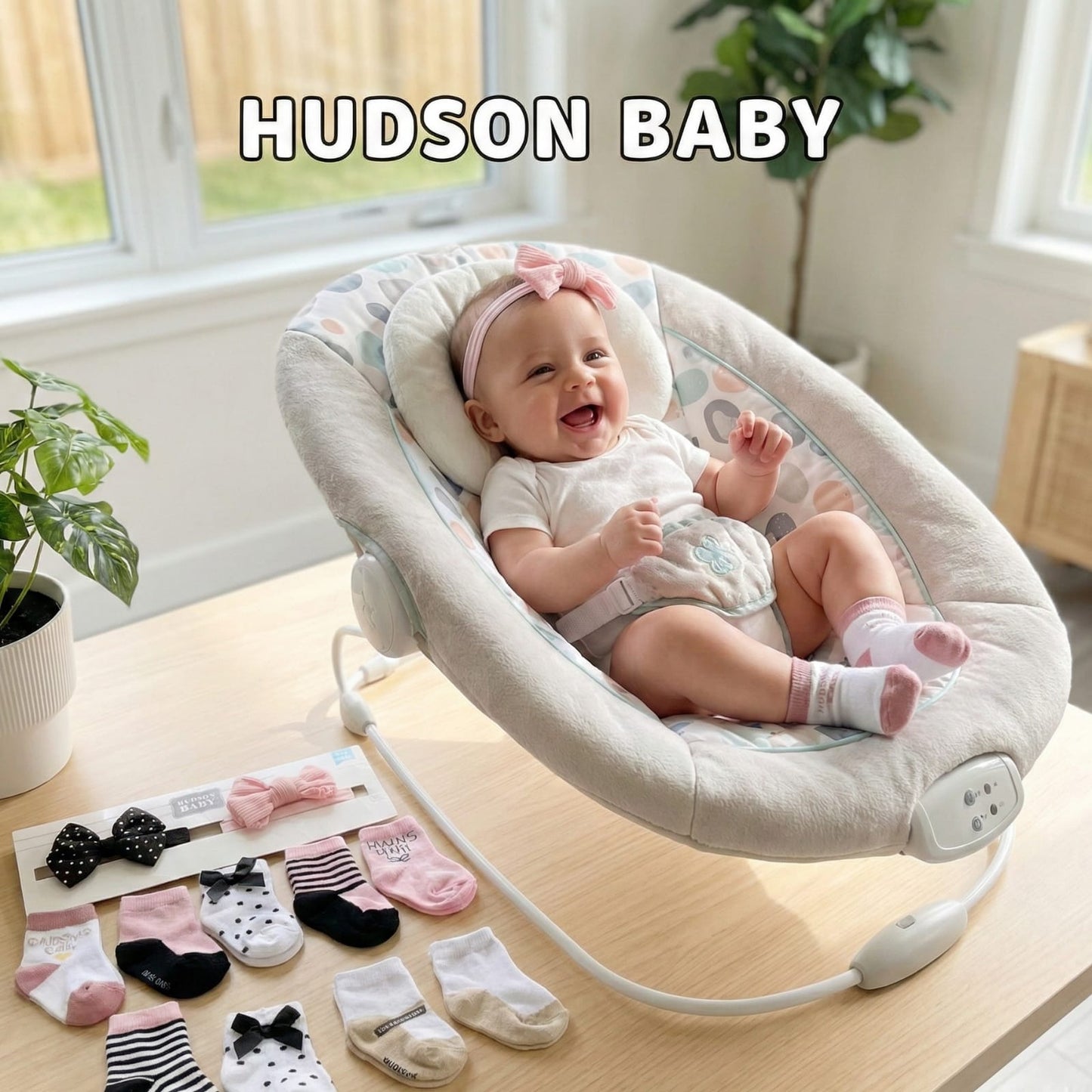 The Complete 12-Piece Baby Accessory Set