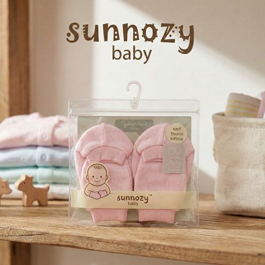 Stay-On Baby Scratch Guards