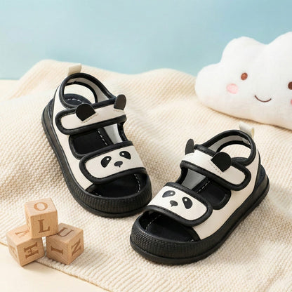 Little Panda Explorer Sandals