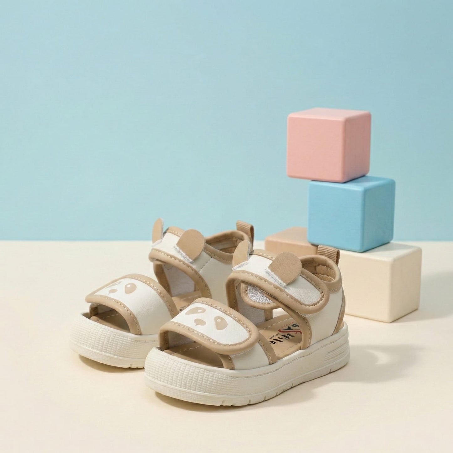 Little Panda Explorer Sandals