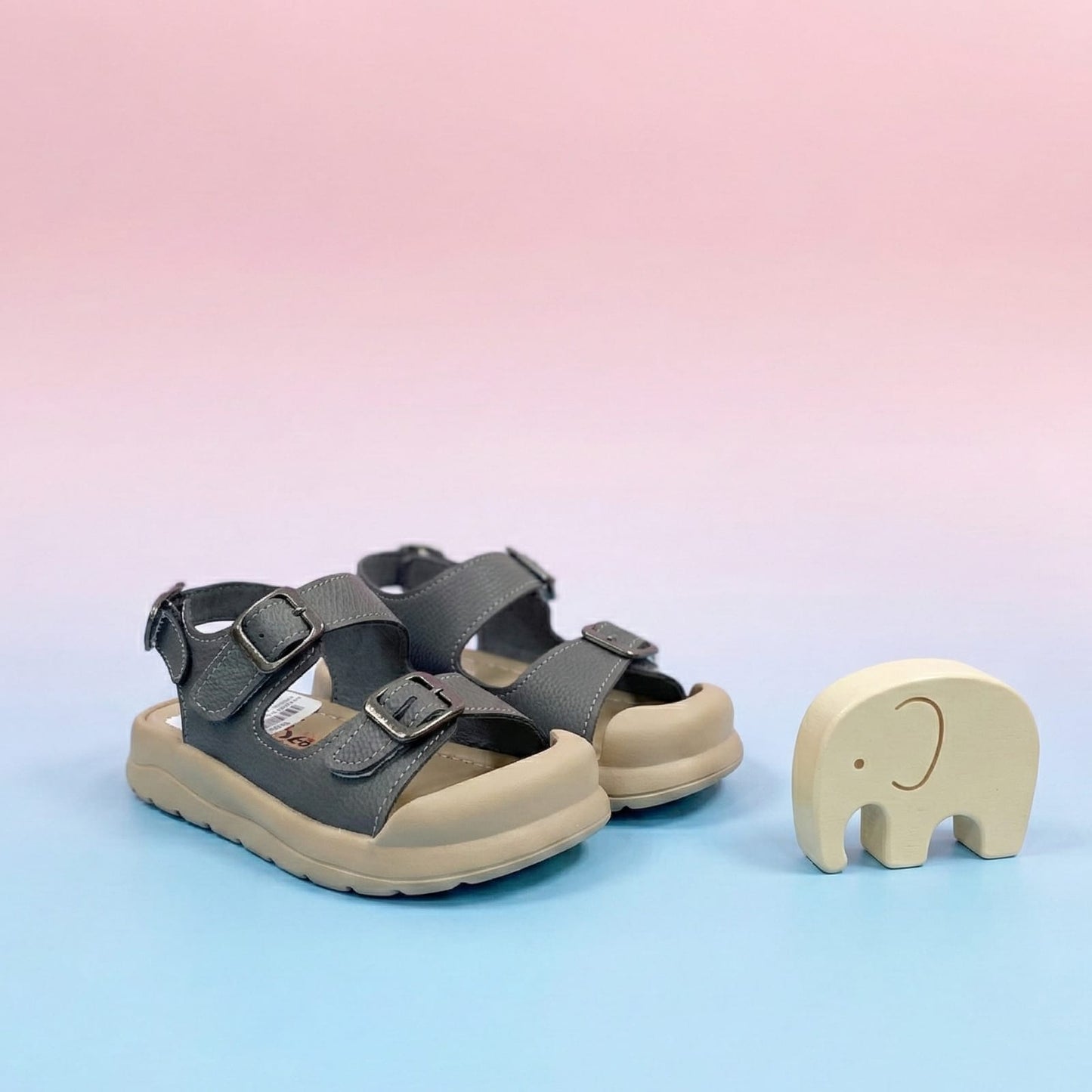 ComfyStep Little Explorer Sandals