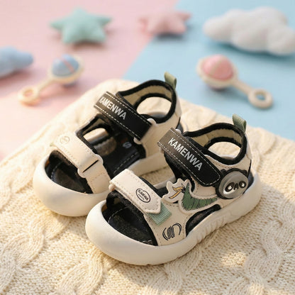Dino-Mite Summer Sandals