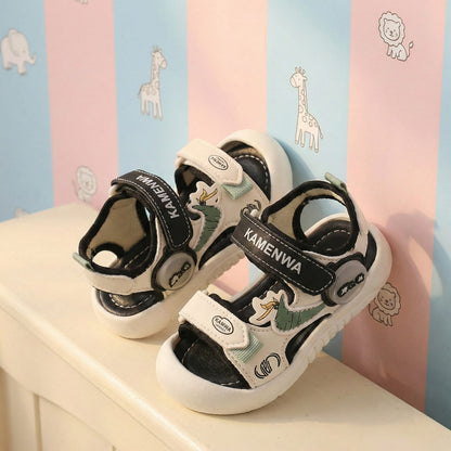 Dino-Mite Summer Sandals