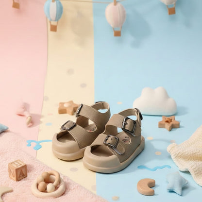 The Mini Explorer Sandals