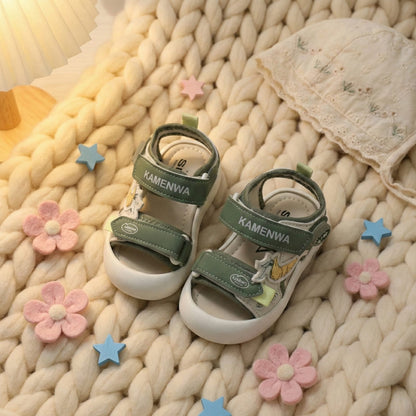 Dino-Mite Summer Sandals