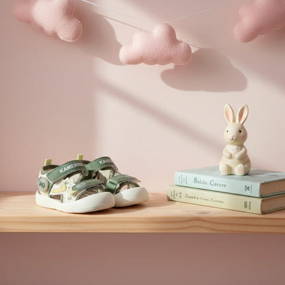 Dino-Mite Summer Sandals