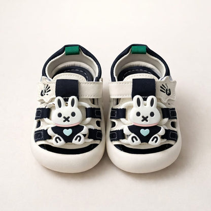 Cute Bunny Baby Sandals