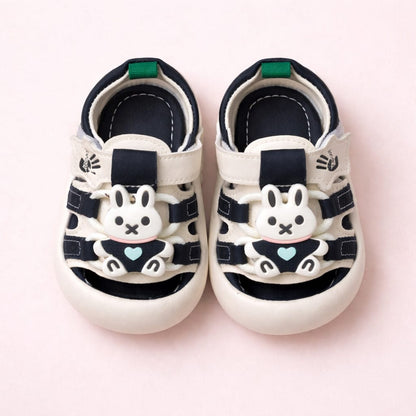 Cute Bunny Baby Sandals