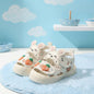 Adorable Bunny & Carrot Toddler Sandals